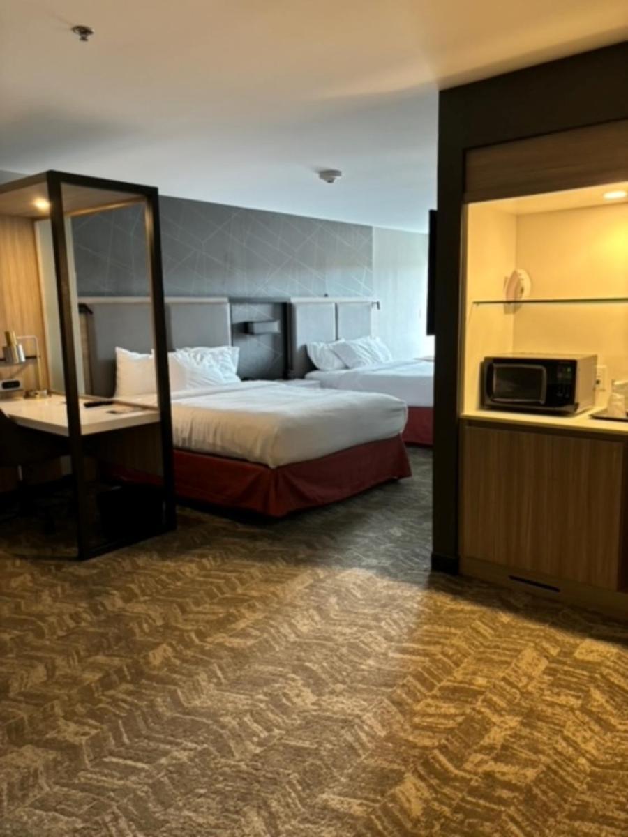 Springhill Suites By Marriott Hampton Portsmouth Bagian luar foto