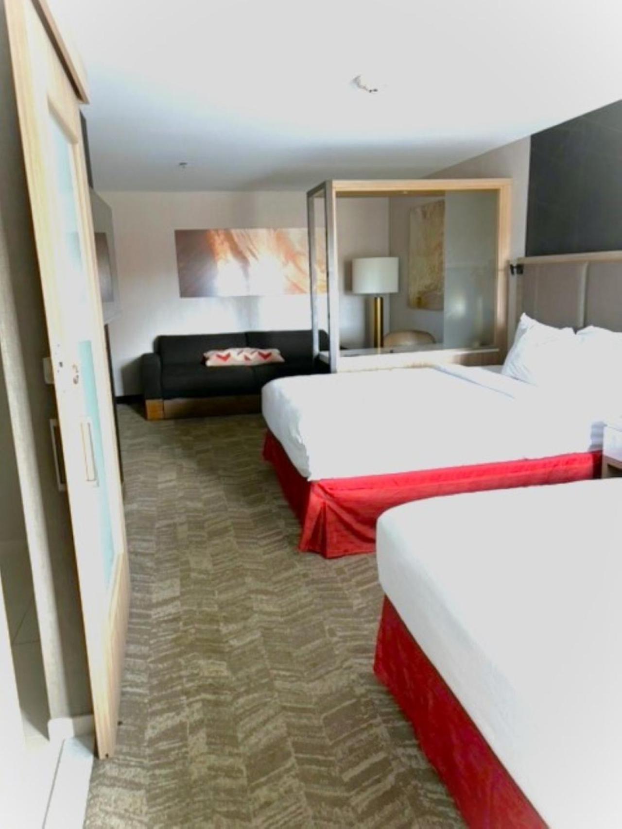 Springhill Suites By Marriott Hampton Portsmouth Bagian luar foto