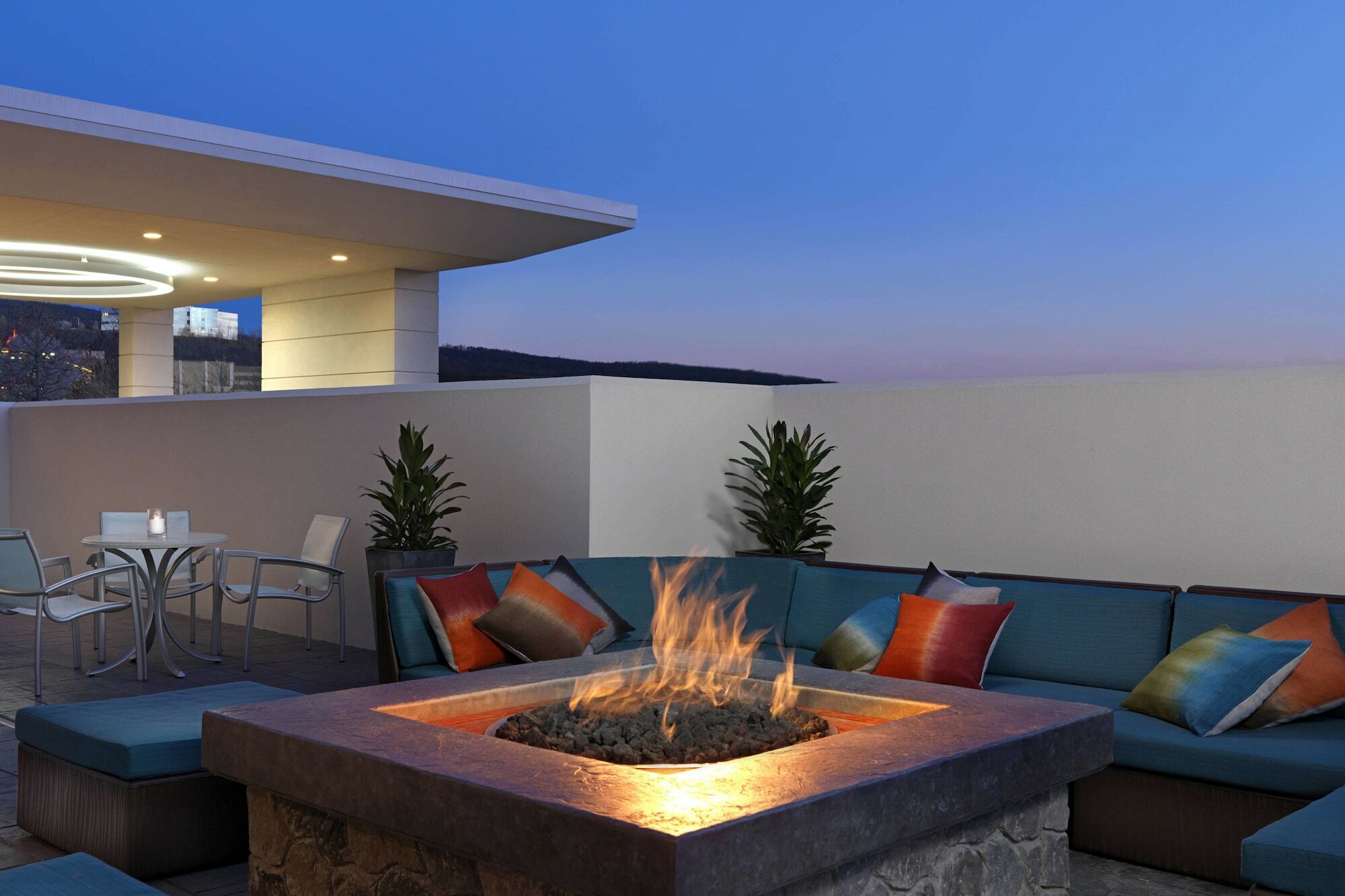 Springhill Suites By Marriott Hampton Portsmouth Bagian luar foto